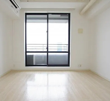 メゾン・ド・ヴィレ大阪城公園前の寝室