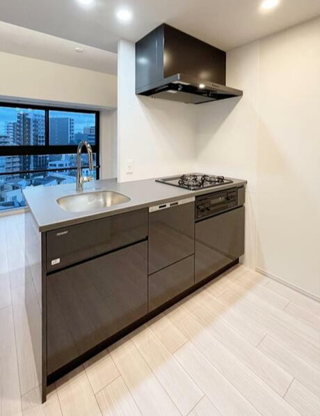 S-RESIDENCE福島diverseのキッチン