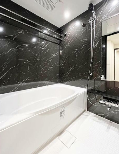 S-RESIDENCE福島diverseの浴室