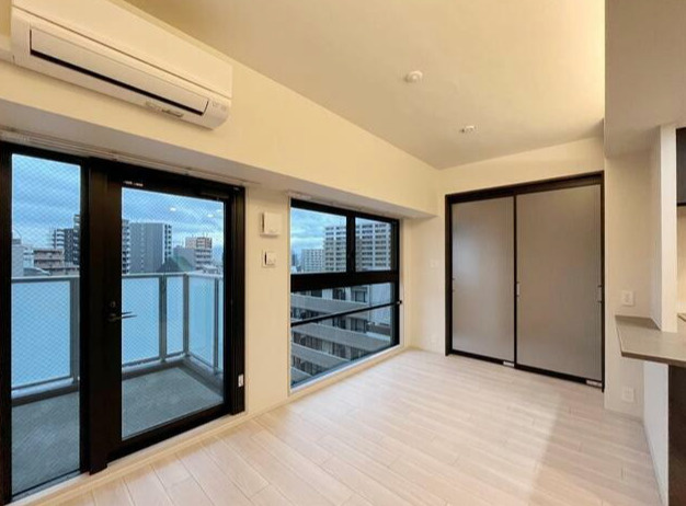 S-RESIDENCE福島diverseの内装