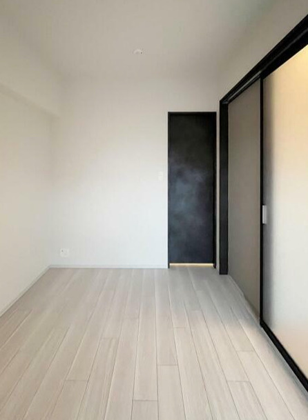 S-RESIDENCE福島diverseの寝室