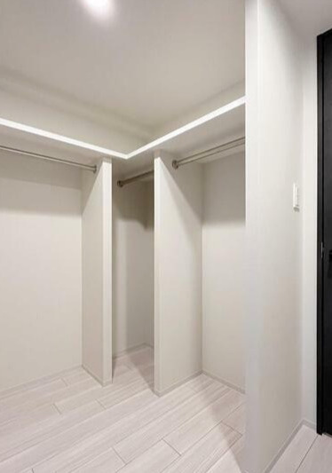 S-RESIDENCE福島diverseの収納