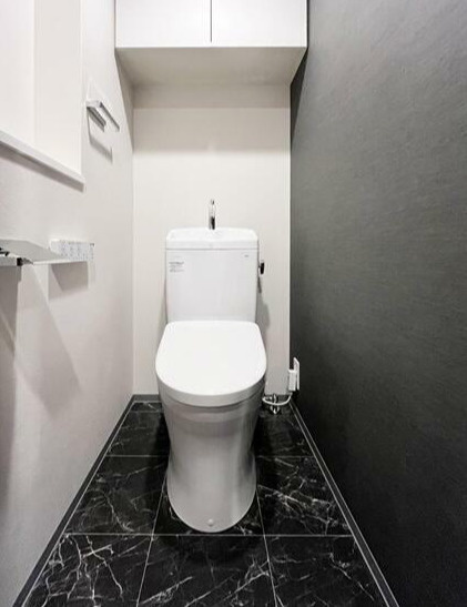 S-RESIDENCE福島diverseのトイレ