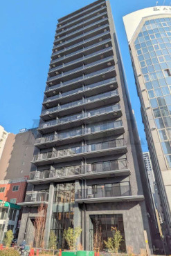 ルフォンプログレ堺筋本町タワーレジデンスの外観