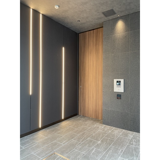 ルフォンプログレ堺筋本町タワーレジデンスのセキュリティ