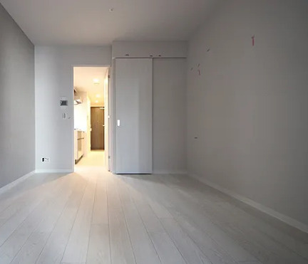 ルフォンプログレ堺筋本町タワーレジデンスの居間・リビング