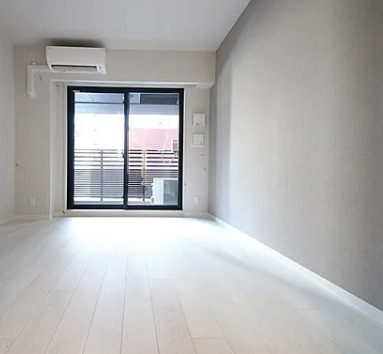 ルフォンプログレ堺筋本町タワーレジデンスの寝室