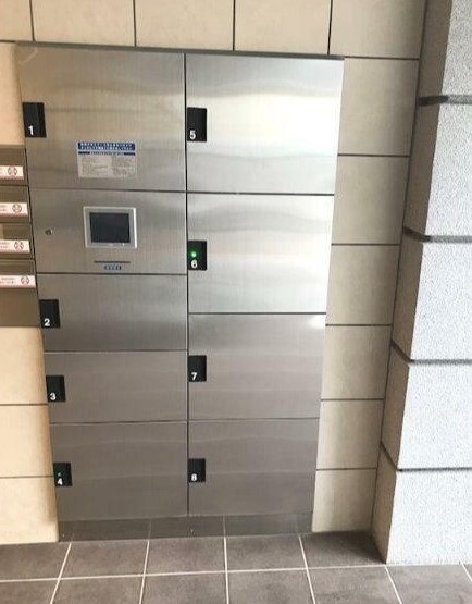 LaCASA玉造のその他共用部分