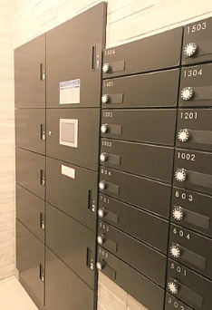 アドバンス大阪城べレッツァのその他共用部分