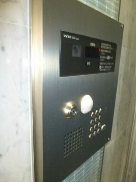 ルミエール北梅田のセキュリティ