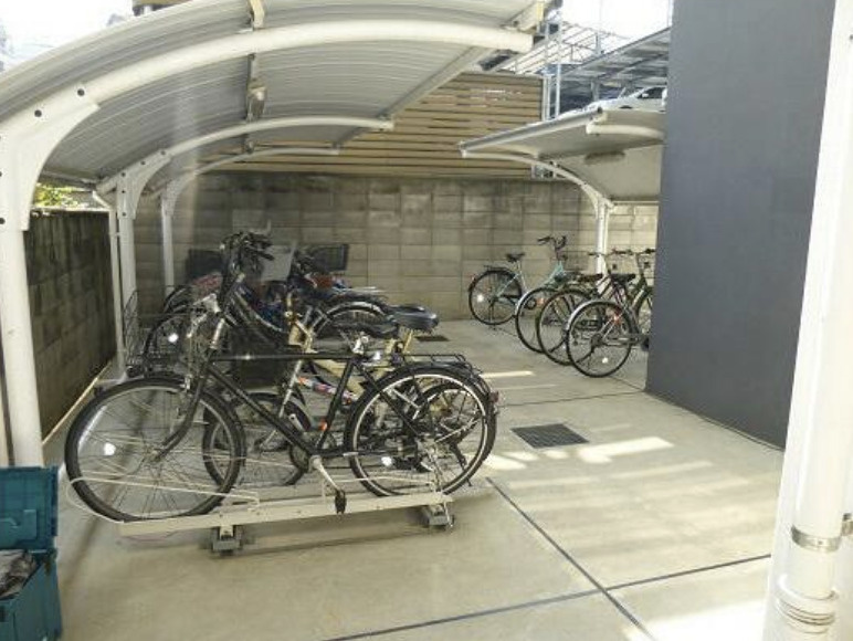 ルミエール北梅田のその他共用部分