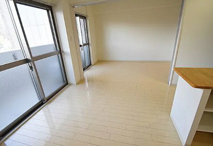 ルミエール北梅田の内装