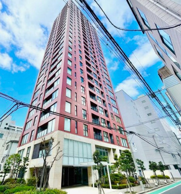 シティタワー梅田イーストの外観