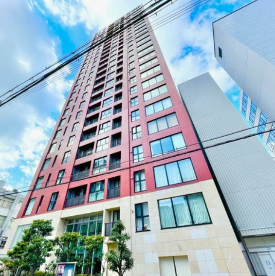 シティタワー梅田イーストの外観