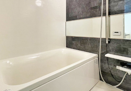 シーズンフラッツ大手前の浴室