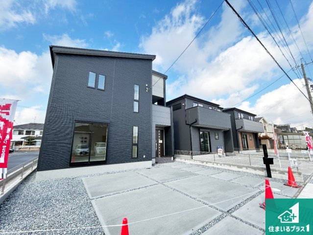 小野市神明町　第4期　新築一戸建ての外観|安心の10年保証！外観を美しく保ち、雨水で汚れを落とします！気になることがありましたら、お気軽にお問い合わせください！