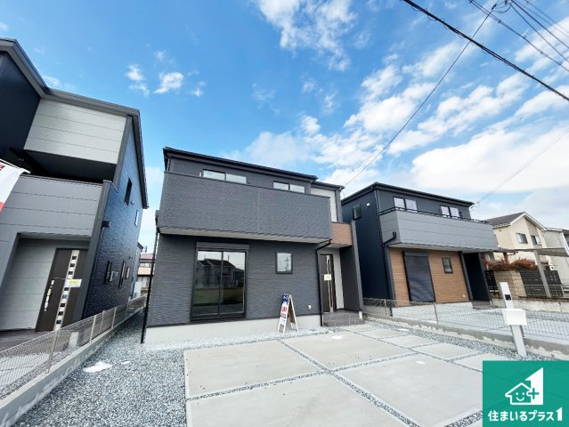 小野市神明町　第4期　新築一戸建ての外観|安心の10年保証！外観を美しく保ち、雨水で汚れを落とします！気になることがありましたら、お気軽にお問い合わせください！