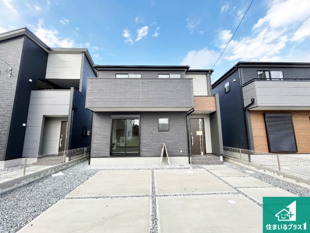 小野市神明町　第4期　新築一戸建ての外観|安心の10年保証！外観を美しく保ち、雨水で汚れを落とします！気になることがありましたら、お気軽にお問い合わせください！