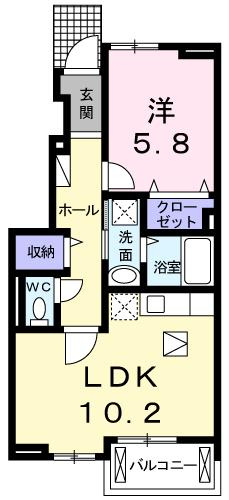 コリーヌ潮見が丘