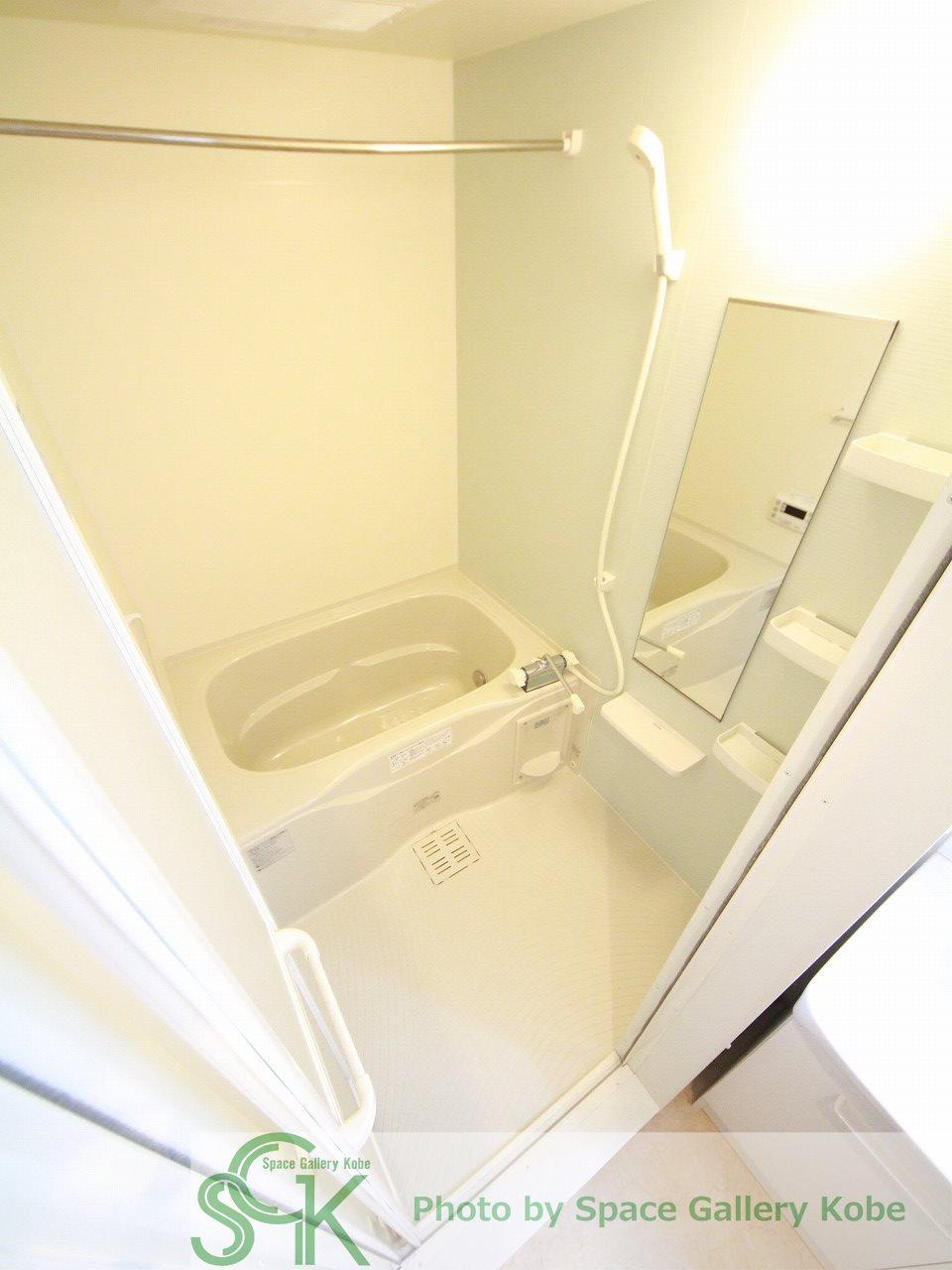 コリーヌ潮見が丘の浴室|※お部屋により仕様が異なる場合があります※