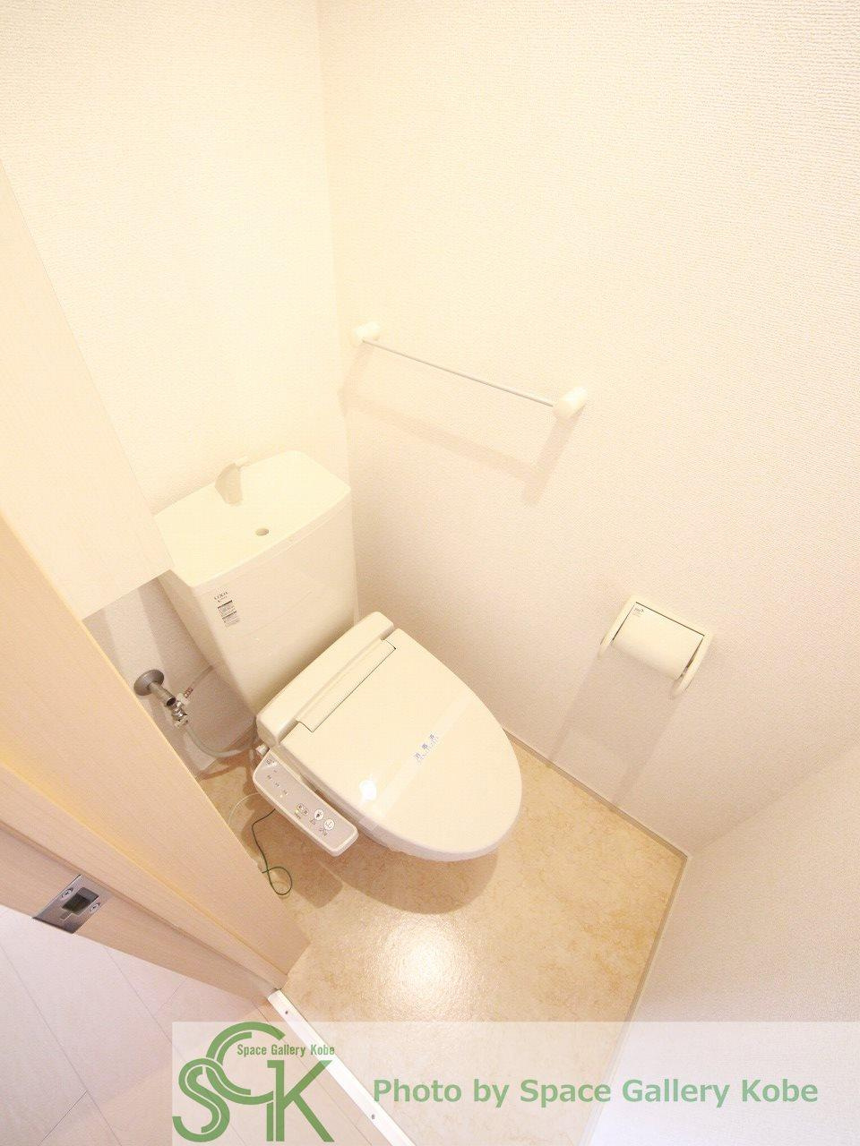 コリーヌ潮見が丘のトイレ|※お部屋により仕様が異なる場合があります※