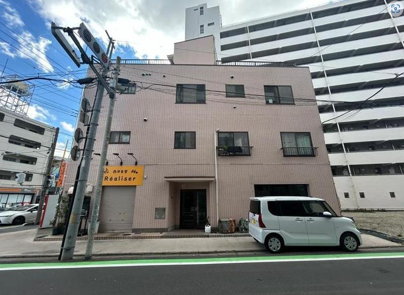 川口市元郷１丁目の賃貸マンション