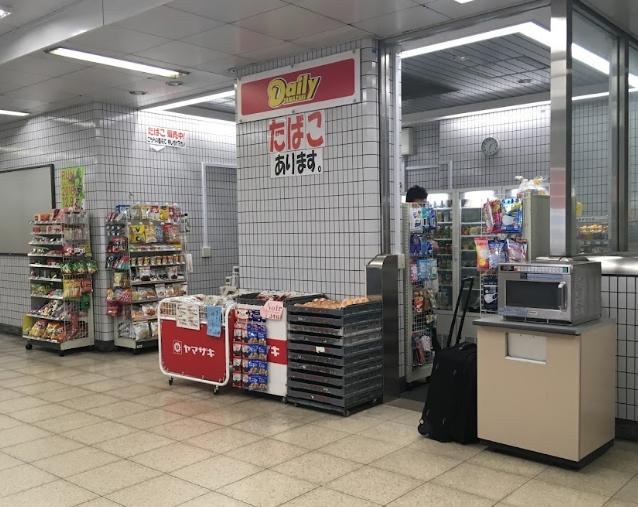 川口市元郷１丁目の賃貸マンションの周辺|コンビニエンスストア