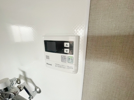 川口市元郷１丁目の賃貸マンションの設備