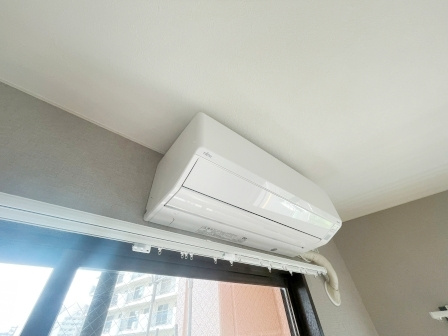 川口市元郷１丁目の賃貸マンションの設備