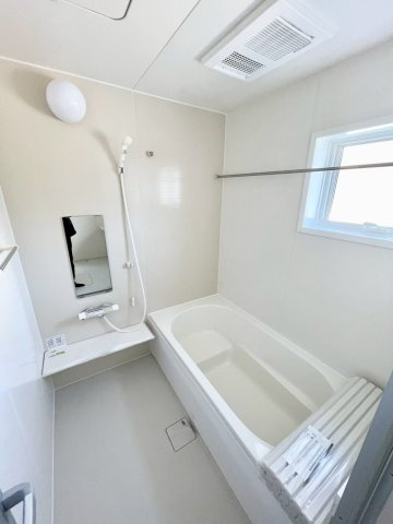 中野市江部第１の内観：施工例