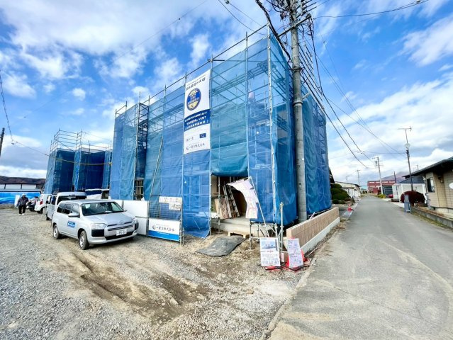 中野市江部第１の外観