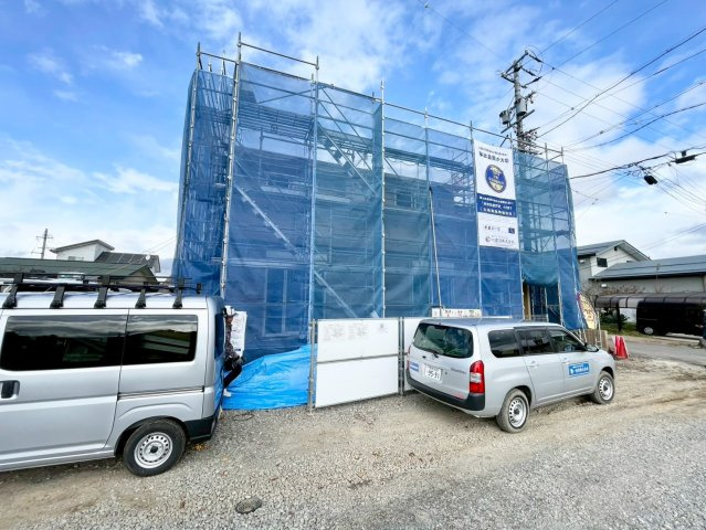 中野市江部第１の外観