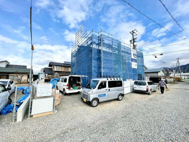 中野市江部第１の外観