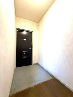 【玄関】 | ハイツ本橋