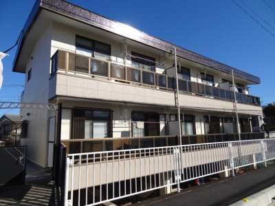 【外観】 | ハイツ本橋