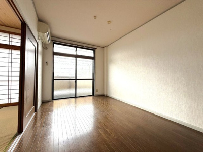 【寝室】 | ハイツ本橋