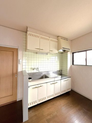 【キッチン】 | ハイツ本橋