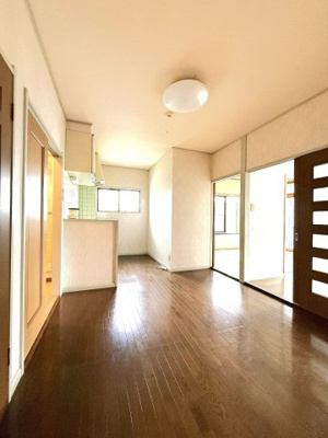 【居間・リビング】 | ハイツ本橋