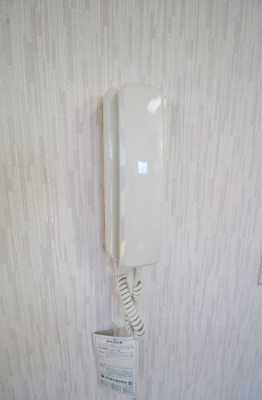 【セキュリティ】 | ハイツ本橋