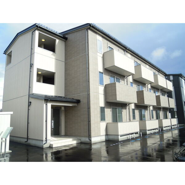 【新築】ニュースカイタウンB棟