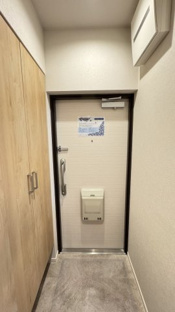 【玄関】メゾン神足２号棟 