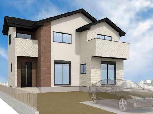 小山市雨ケ谷　2期