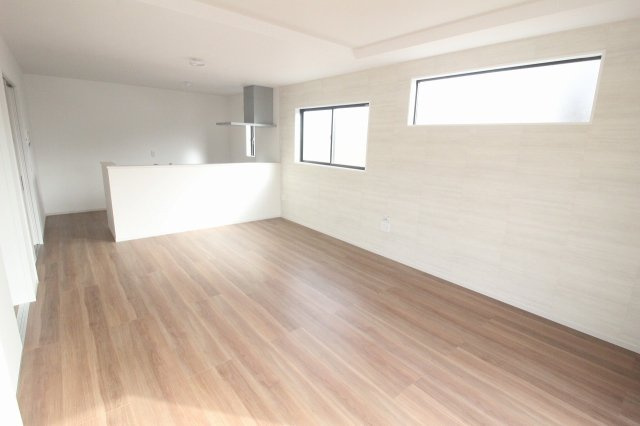 小山市雨ケ谷　2期の区画図