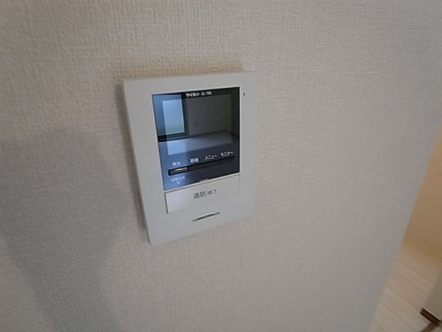 神戸市須磨区大手町５丁目のアパートのセキュリティ