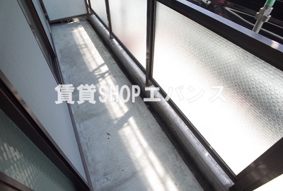 【バルコニー】 | グレースK