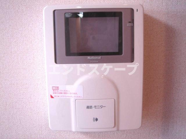 クレアのセキュリティ|カメラ付インターホン
高崎、前橋のお部屋探しはエンドスケープまで！お客様の理想お聞かせ下さい♪