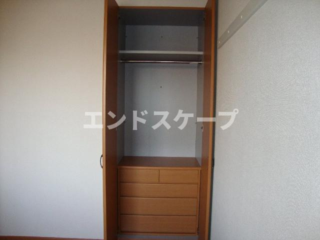 クレアの収納|クローゼット
高崎、前橋のお部屋探しはエンドスケープまで！お客様の理想お聞かせ下さい♪