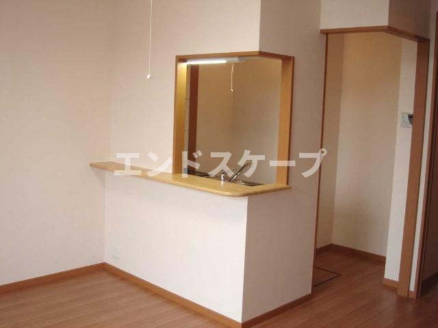 クレアのキッチン|カウンターキッチン
高崎、前橋のお部屋探しはエンドスケープまで！お客様の理想お聞かせ下さい♪