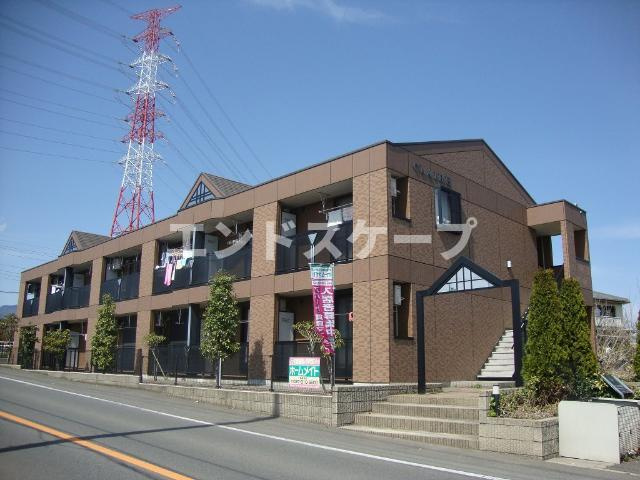 クレアの駐車場|高崎、前橋のお部屋探しはエンドスケープまで！お客様の理想お聞かせ下さい♪