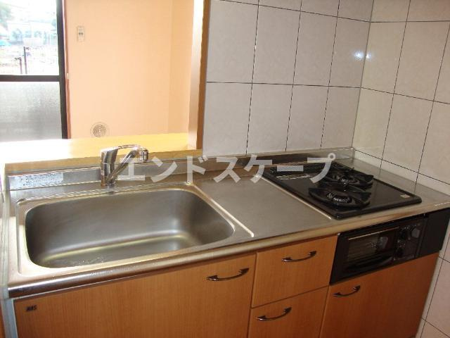 クレアのキッチン|キッチン
高崎、前橋のお部屋探しはエンドスケープまで！お客様の理想お聞かせ下さい♪